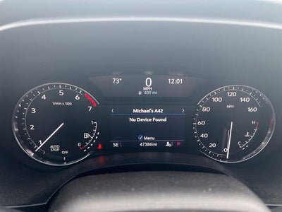 2023 Cadillac CT4 Luxury
