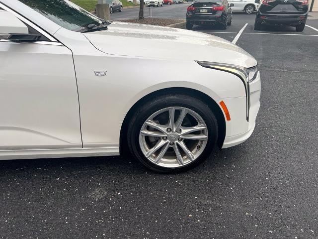 2023 Cadillac CT4 Luxury