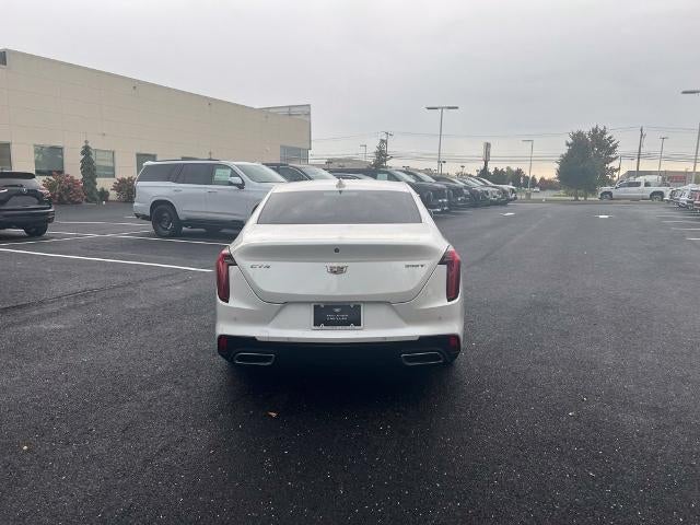 2023 Cadillac CT4 Luxury