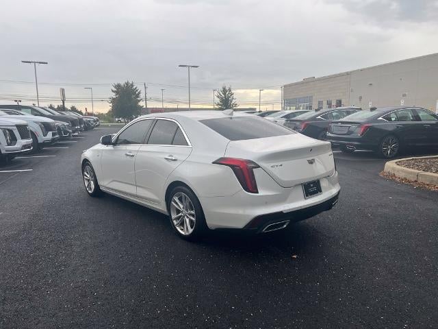 2023 Cadillac CT4 Luxury