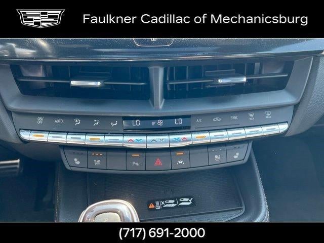 2022 Cadillac CT4-V Base