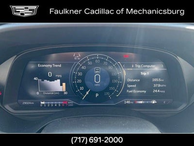 2022 Cadillac CT4-V Base