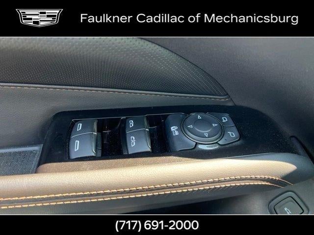2022 Cadillac CT4-V Base