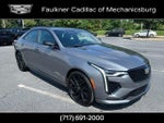 2022 Cadillac CT4-V Base