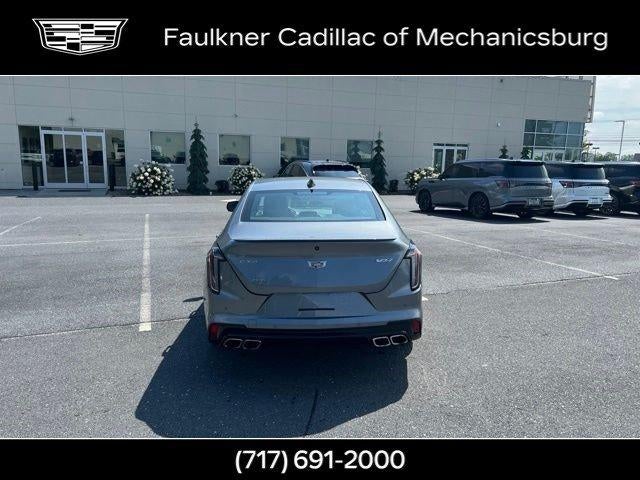 2022 Cadillac CT4-V Base