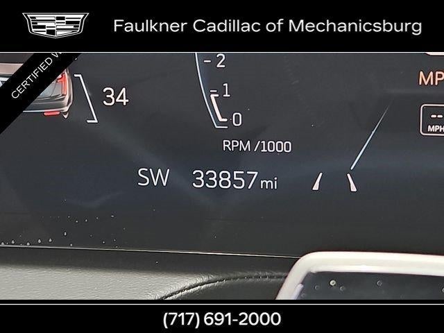 2025 Cadillac CT5 Premium Luxury