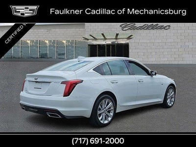 2025 Cadillac CT5 Premium Luxury