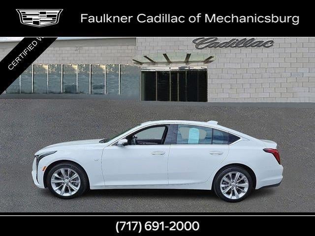 2025 Cadillac CT5 Premium Luxury