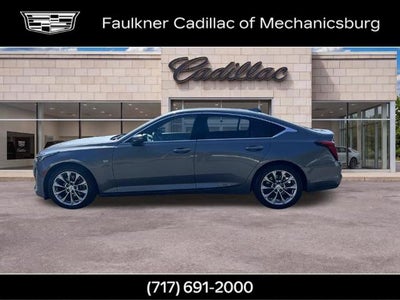 2020 Cadillac CT5 Premium Luxury