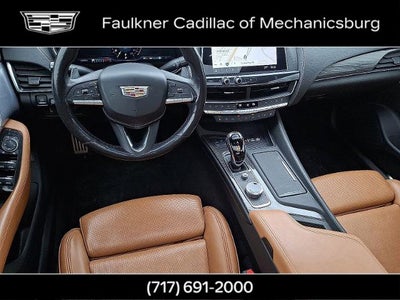 2021 Cadillac CT5 Premium Luxury