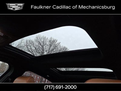 2021 Cadillac CT5 Premium Luxury