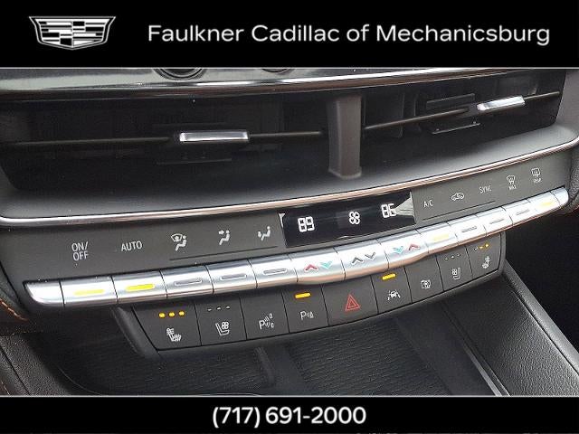 2021 Cadillac CT5 Premium Luxury