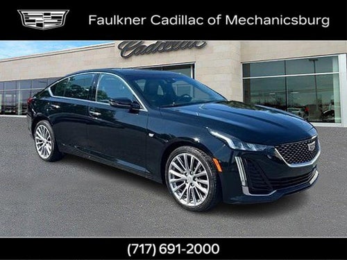 2021 Cadillac CT5 Premium Luxury