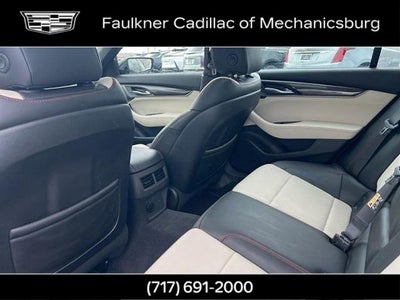 2025 Cadillac CT5 Sport