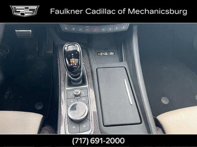 2025 Cadillac CT5 Sport