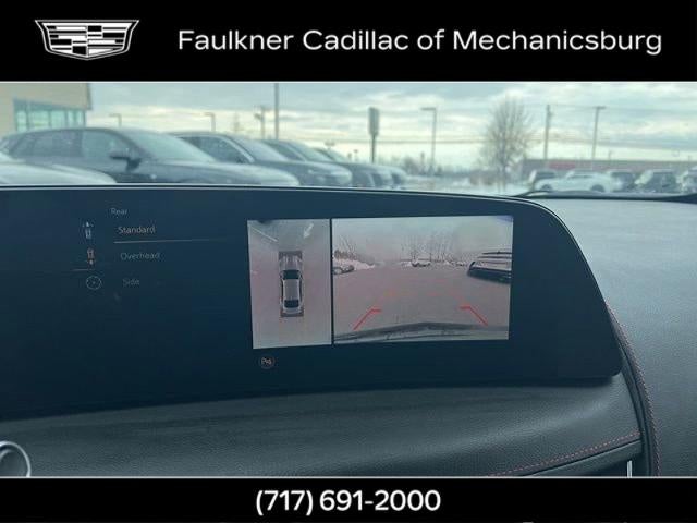 2025 Cadillac CT5 Sport