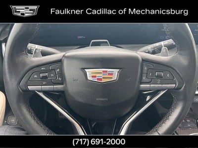 2025 Cadillac CT5 Sport