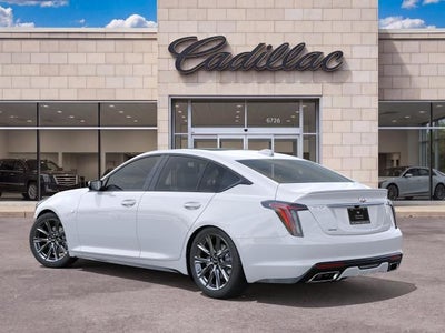 2026 Cadillac CT5 Sport