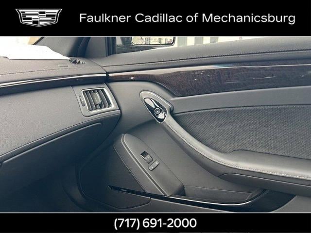 2014 Cadillac CTS-V Base