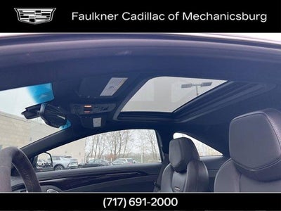 2014 Cadillac CTS-V Base