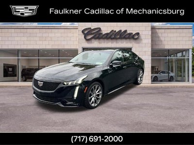 2023 Cadillac CT5-V Base