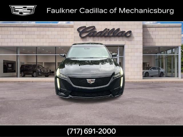 2023 Cadillac CT5-V Base
