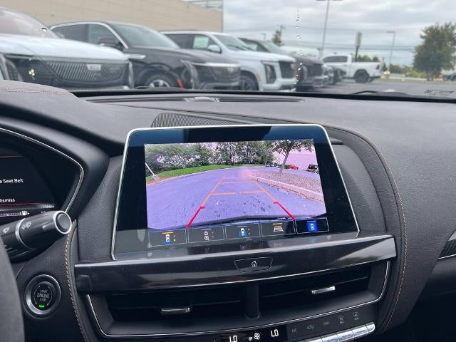 2023 Cadillac CT5-V Base