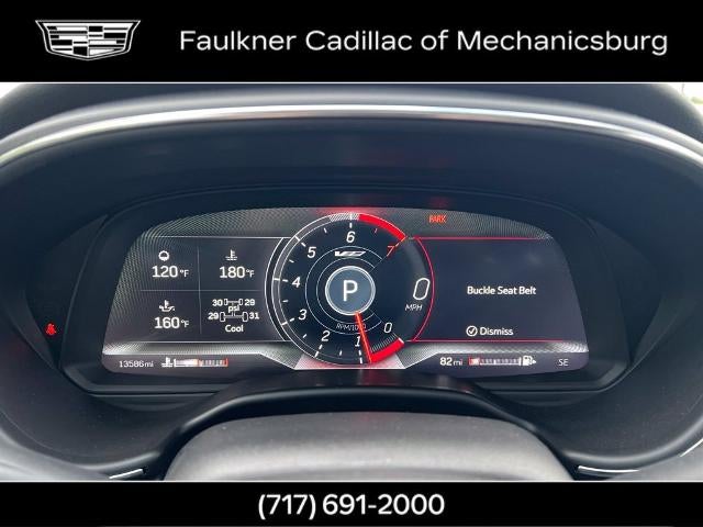 2023 Cadillac CT5-V Base