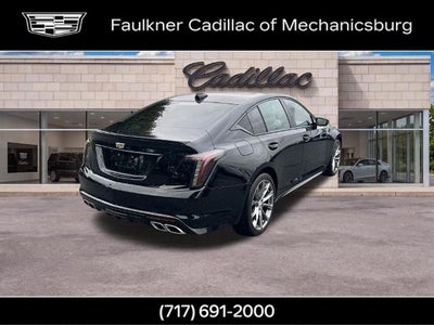 2023 Cadillac CT5-V Base