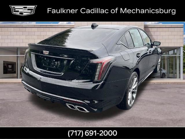 2023 Cadillac CT5-V Base