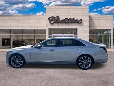 2019 Cadillac CT6 Luxury AWD