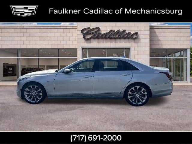 2019 Cadillac CT6 Luxury AWD