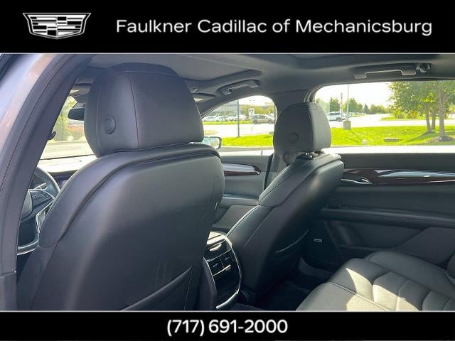 2019 Cadillac CT6 Luxury AWD