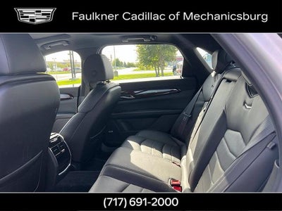 2019 Cadillac CT6 Luxury AWD