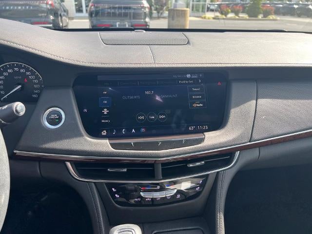 2019 Cadillac CT6 Luxury AWD