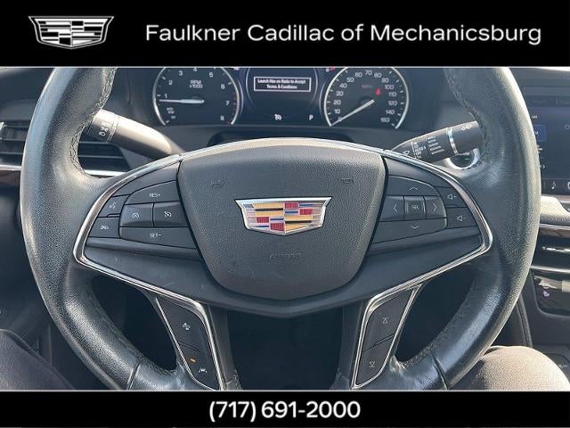 2019 Cadillac CT6 Luxury AWD