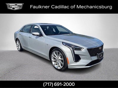 2019 Cadillac CT6 Luxury AWD