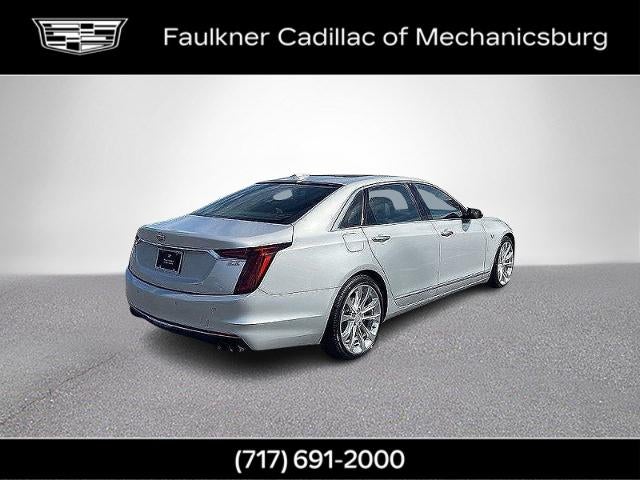 2019 Cadillac CT6 Luxury AWD