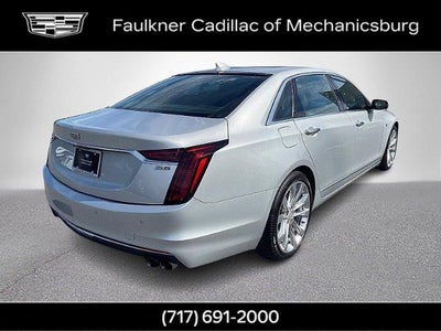 2019 Cadillac CT6 Luxury AWD
