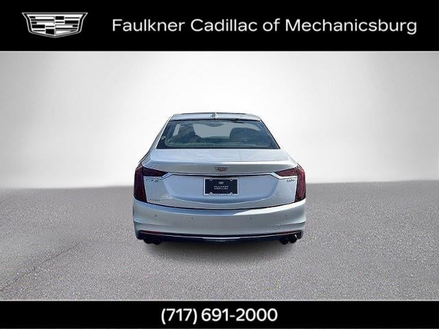2019 Cadillac CT6 Luxury AWD