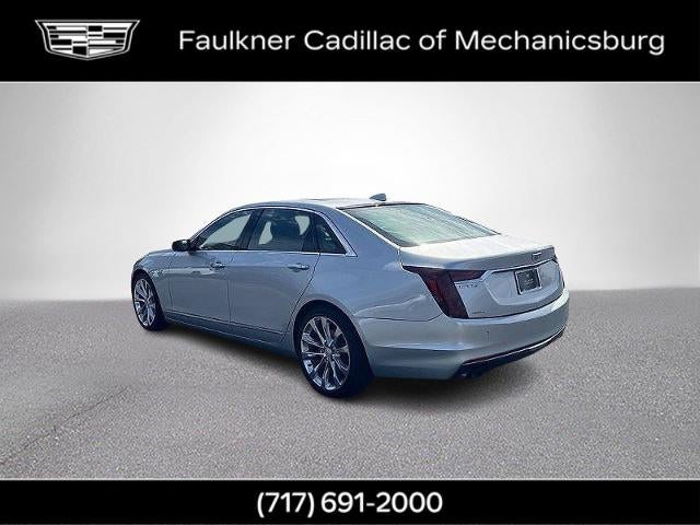 2019 Cadillac CT6 Luxury AWD