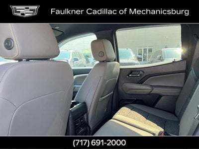 2024 Chevrolet Colorado ZR2