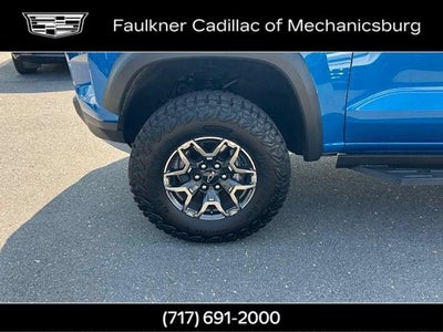 2024 Chevrolet Colorado ZR2