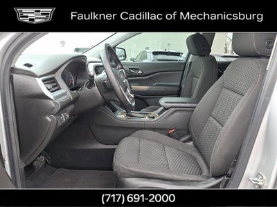 2019 GMC Acadia SLE