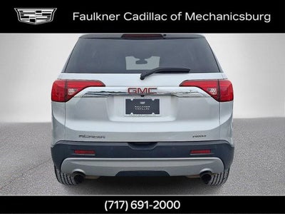 2019 GMC Acadia SLE