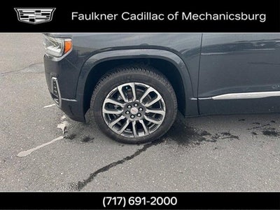 2022 GMC Acadia Denali