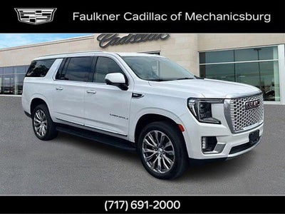 2021 GMC Yukon XL Denali
