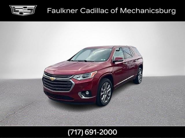 2018 Chevrolet Traverse Premier