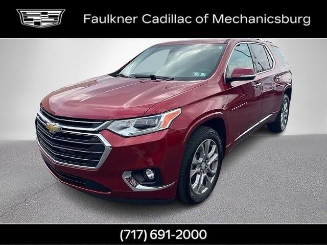 2018 Chevrolet Traverse Premier