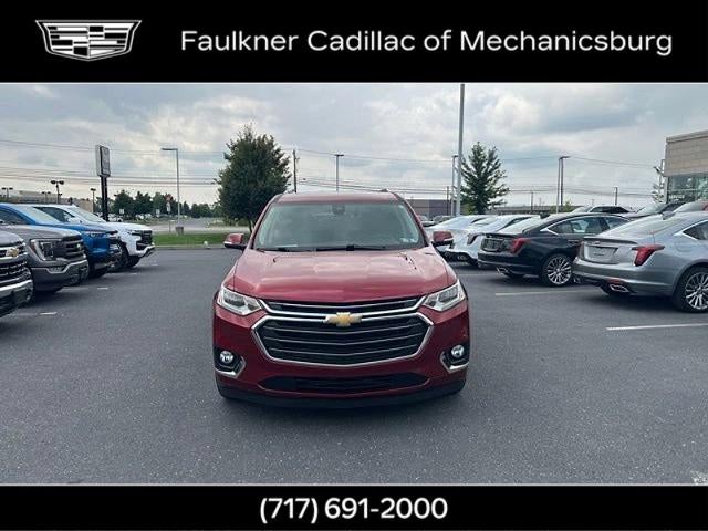 2018 Chevrolet Traverse Premier